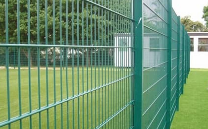 Double Wire Welded Mesh Panel (2D fence)
