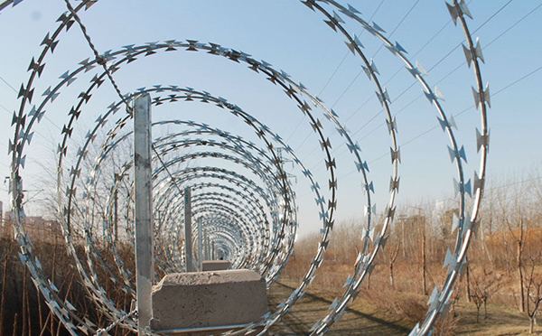 Concertina-Razor-Wire