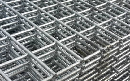 Welded Wire Mesh Panel