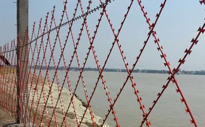 Welded Razor Wire Mesh