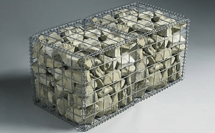 Welded Gabion