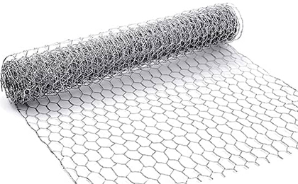 Hexagonal Wire Netting