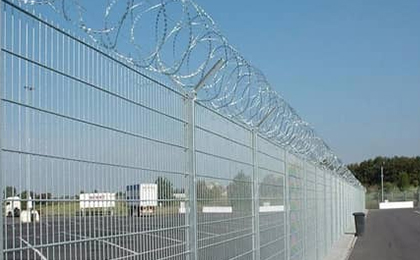 Airport Fencing