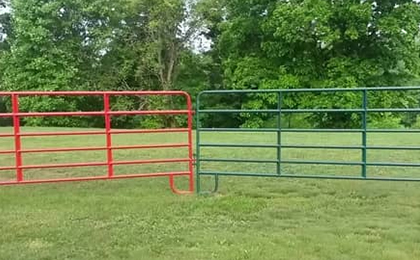 Corral Panels