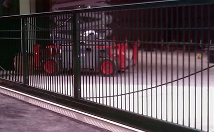 Sliding Gate