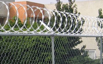 Concertina Razor Wire