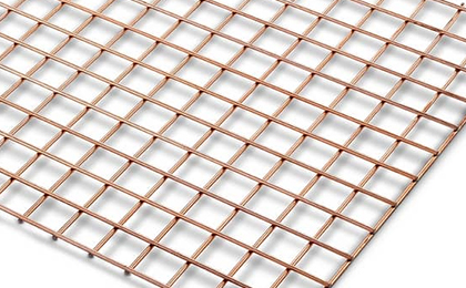 Welded Wire Mesh Panel