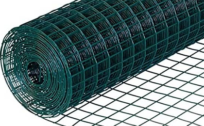 Welded Wire Mesh Roll