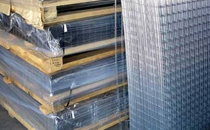 Welded Wire Mesh Panel