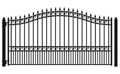 Single Swing Gate