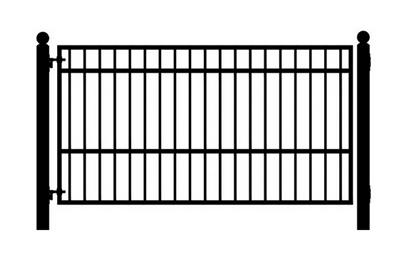 Single Swing Gate