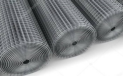 Welded Wire Mesh Roll