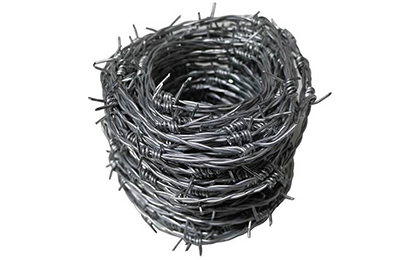 Barbed Wire