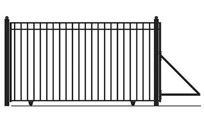 Sliding Gate